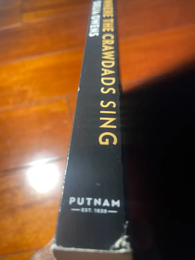 Where The Crawdads Sing in Fiction in Delta/Surrey/Langley - Image 3