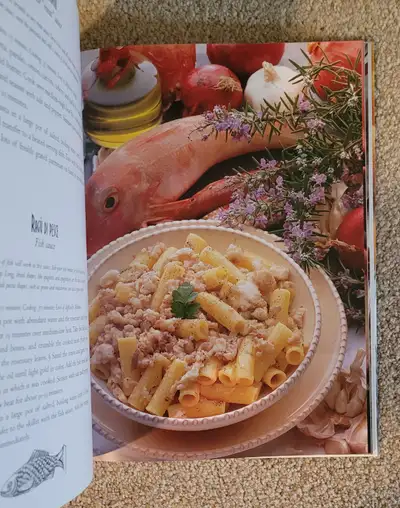 Book- Cookbook, Regional, Italian, View more