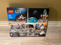 Lego CITY 60350 - NASA Lunar Research Base - NEUF
