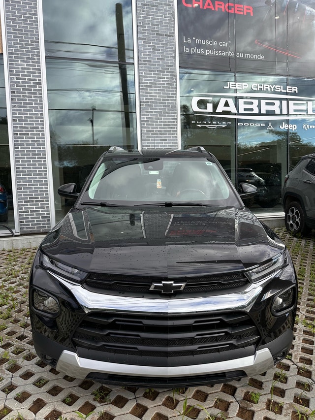 Chevrolet TrailBlazer 2023 Lt Awd