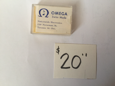 TURNTABLE STYLUS, View more