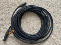 Vovox XLR Cable 10m (33FT) 2000s - Black