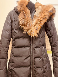 Mackage winter jacket