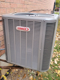 Lennox Merit 16ACX 3 ton Air Conditioner with Coil