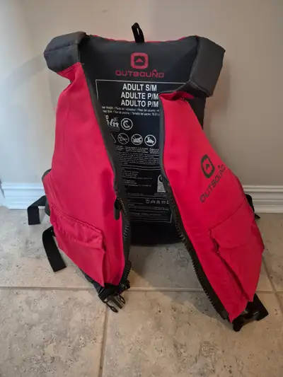 Outbound floatation device, View more