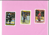 1990-91 Topps Hockey Card Set #1 - #396 (Gretzky, Roy, Lemieux)