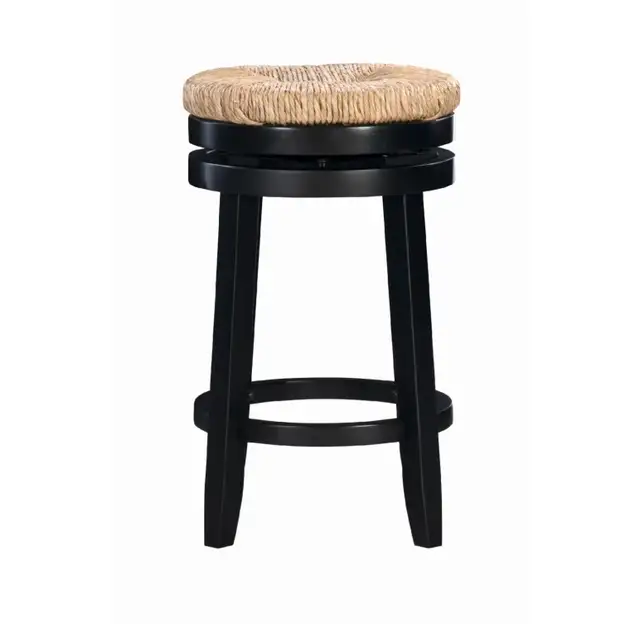 2 Linon Home Decor, Powell Morgan Collection, Black counterStool in Chairs & Recliners in City of Toronto - Image 5