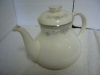 RARE VINTAGE ROYAL DOULTON RACHEL TEAPOT & LID