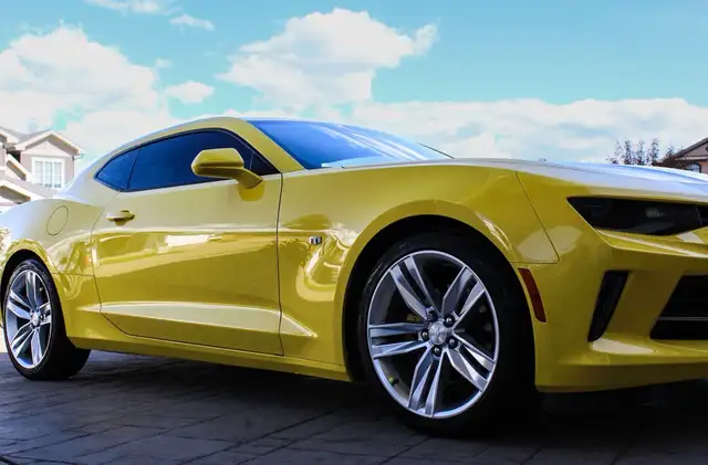 50th Anniversary Camaro - Low KMs - Maintained well - Like New