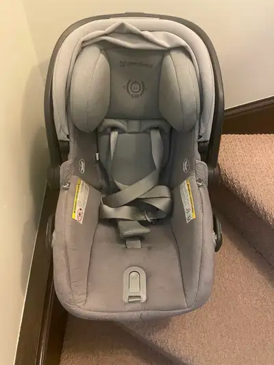 Infant car seat Uppababy, View more