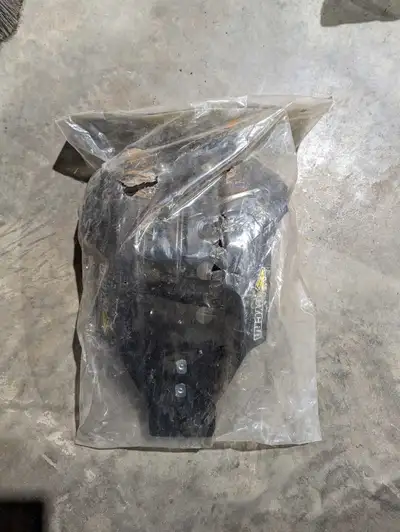 CRF skid plates , View more