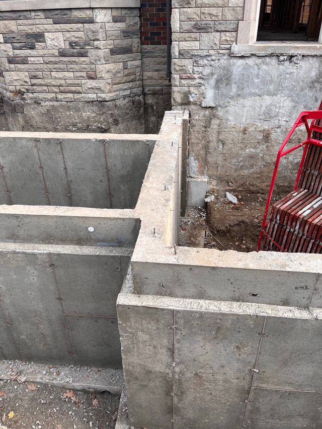 2K Forming  in Brick, Masonry & Concrete in Barrie