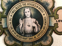 St. Margaret Mary Vision Of Jesus