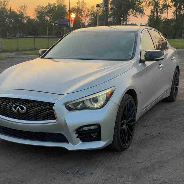 Infiniti Q50s 2014 AWD 3.7