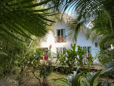 Villa Lomita, logement entier à Las Terrenas (RD) - 4 voyageurs, View more