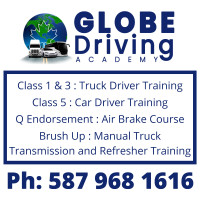 Driving lessons by Driving School in SE Calgary