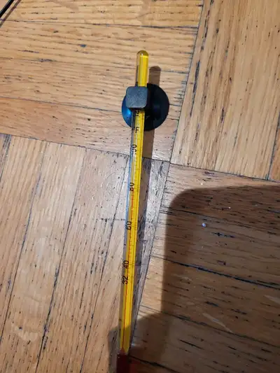 Tank Thermometer
