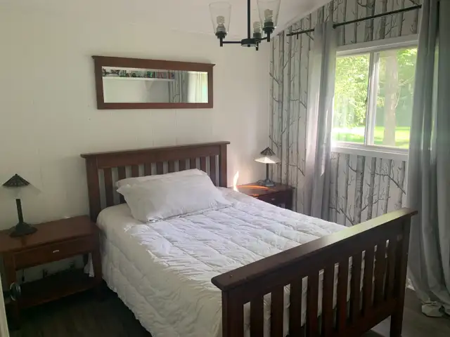 Blue Mountains Seasonal Ski Chalet Rental – 3BR | Hot Tub | in Ontario in Canada - Image 9