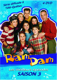 Coffret de 4 DVD * Ramdam: Les meilleurs épisodes - saison 3
