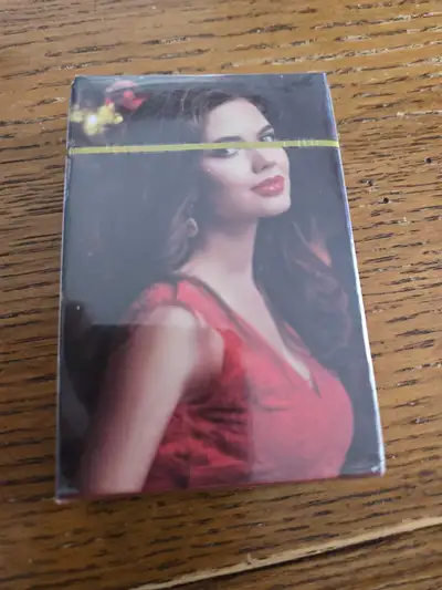 Unopened pack of Playing Cards Adult, View more