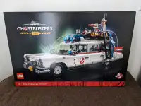 Lego  Ghost Busters ECTO-1 set 10274 -  new 