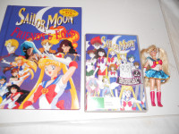 Sailor Moon items