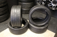 4 P235/40 R18 XL CONTINENTAL SPORT CONTACT 6 SSR **SALE**