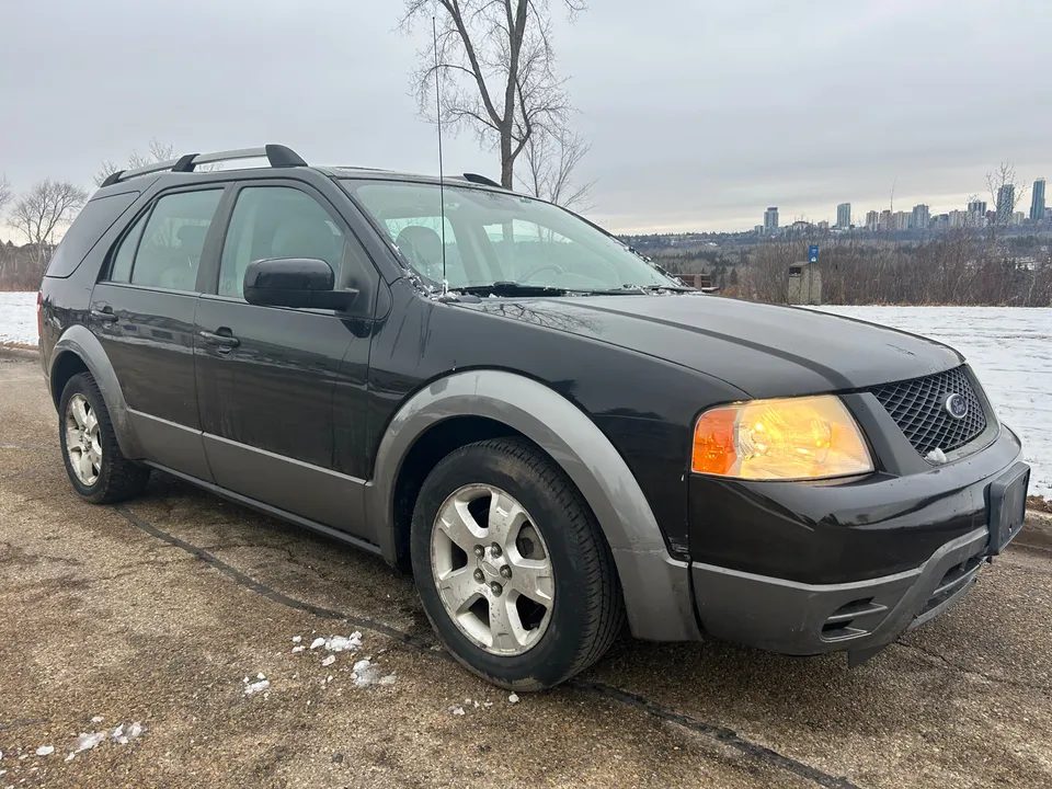 2007 Ford Freestyle AWD 7-passenger