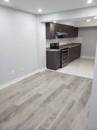 2 Bed room Legal Basement for Rent