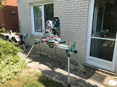 Mitre Saw, Bosch, View more