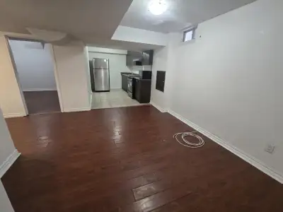 Basement with 2 bedrooms and 1 bath Separate Entrance Separate laundry in the basement Full kitchen...