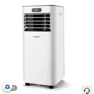 Costway Portable Air Conditioner, View more