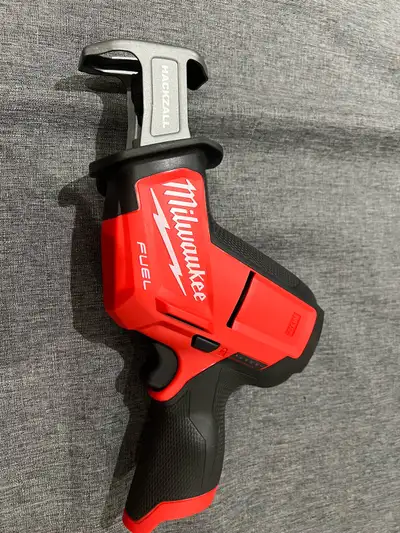 Milwaukee M12 Fuel Hackzall , View more