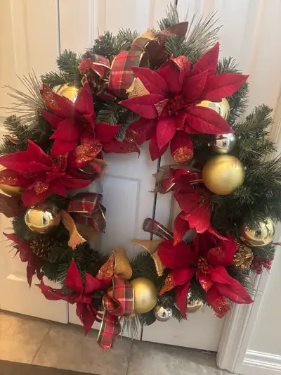 Christmas Wreath, View more