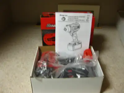 3/8 18 VOLT SNAP ON CORDLESS IMPACT, View more