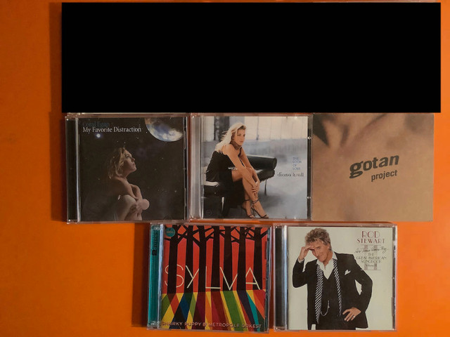 CD Jazz, Blues + World, Rock: Arcade Fire, Mayall, Piazolla, etc dans CD, DVD et Blu-ray  à Ville de Montréal - Image 4