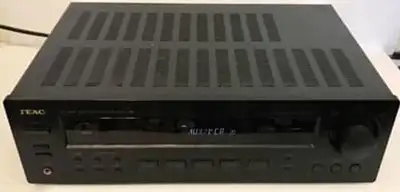 Teac AG-780 200 Watt Amp Receiver, View more