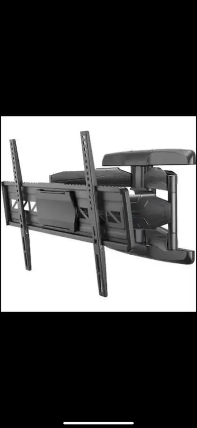 Insignia NS-HTVMM1703-C 47" - 90" Full Motion TV Wall Mount, View more