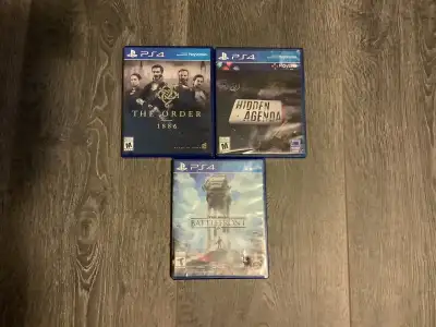 The order 1886, Hidden agenda, Battlefront, View more
