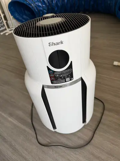Air purifier (Shark Neverchange. Multiple available), View more