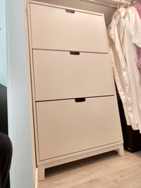 Armoire à chaussures IKEA