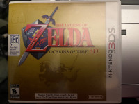 Ocarina of Time 3D TESTED