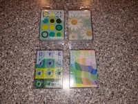 4 packs of Bicycle playing cards (sealed new)