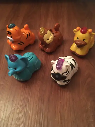 VTech safari animals, View more