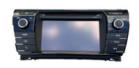 2014, 15, 16 Toyota Corolla touchscreen Bluetooth radio OEM