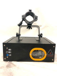 Laser Display system _ USED