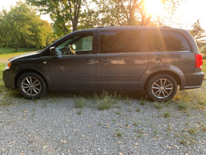 2014 Dodge Grand Caravan 30th Edition 