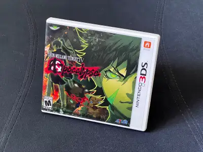Shin Megami Tensei IV: Apocalypse , View more