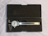 Aerospace Dial Caliper