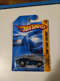Hot Wheels Shelby Cobra Daytona Coupe 2007 First Edition Rare WH